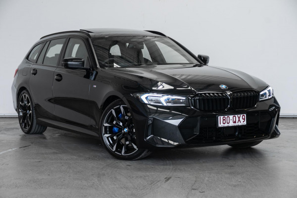 BMW 3 Series 330i M Sport G21 LCI II