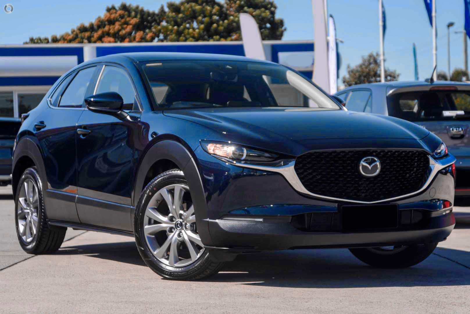 2024 Mazda CX-30 DM2W7A G20 Evolve SUV Image 1