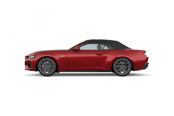 2023 MY24.5 Ford Mustang FO GT Convertible