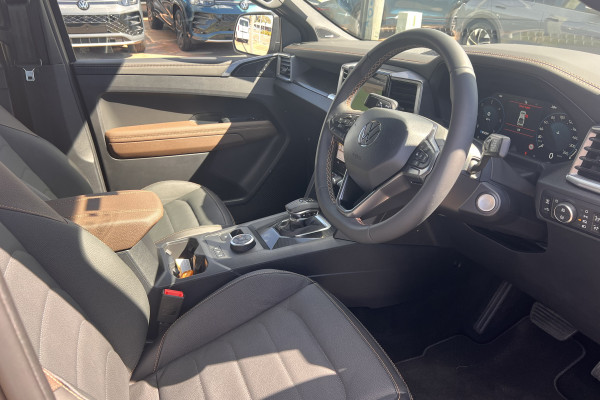 2026 Volkswagen Amarok NF TDI600 PanAmericana Ute Image 11