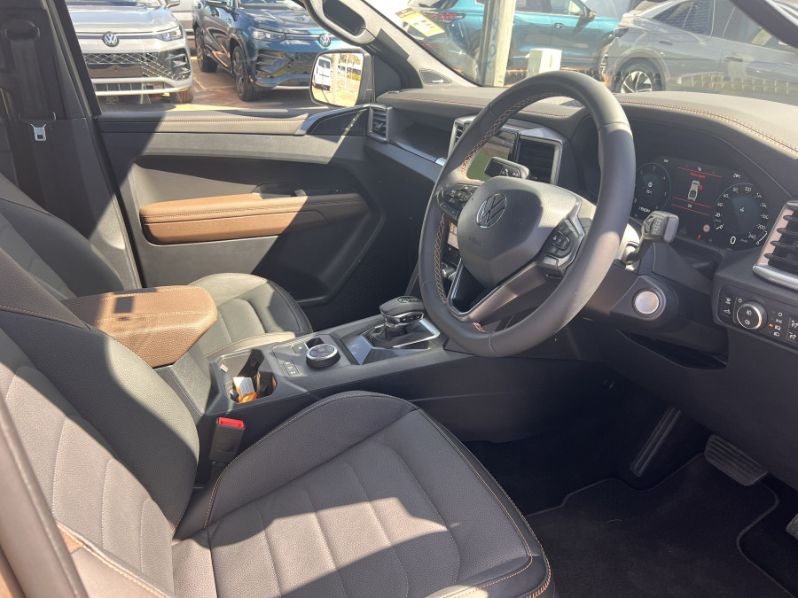 2026 Volkswagen Amarok NF TDI600 PanAmericana Ute Image 11