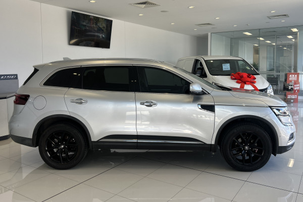 2018 Renault Koleos HZG Zen SUV Image 4