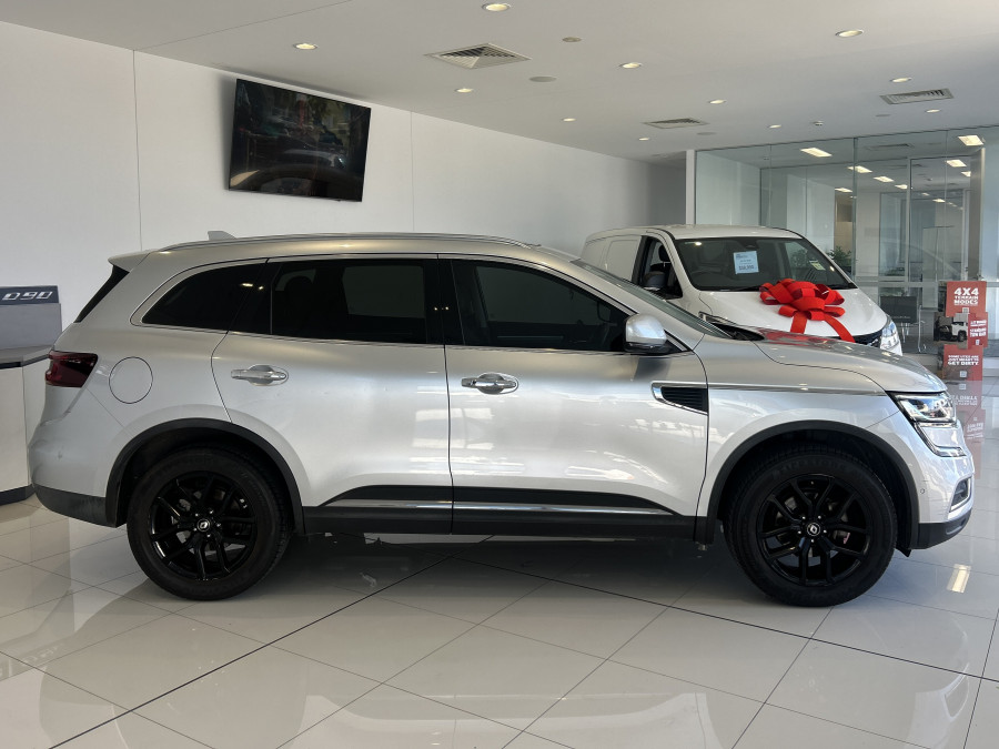 2018 Renault Koleos HZG Zen SUV Image 4
