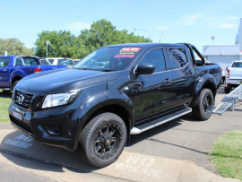 Nissan Navara SL 4X4 Dual Cab Pickup D23 Series 3