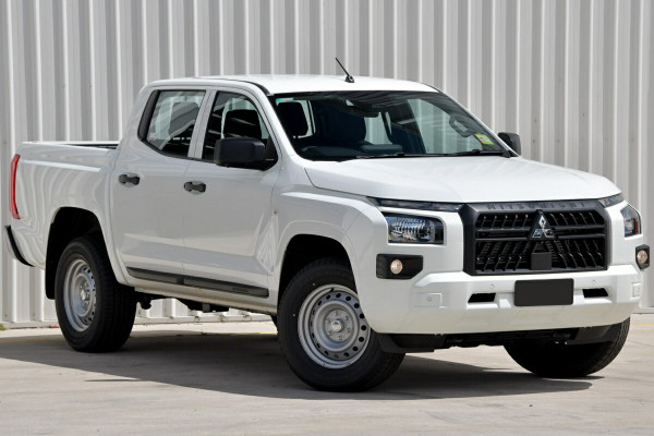 2024 Mitsubishi Triton MV GLX Ute