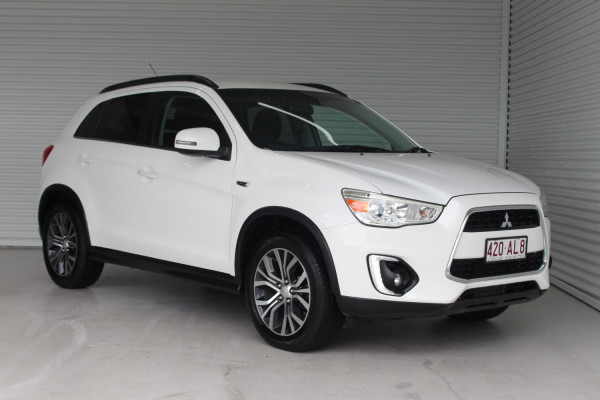 2015 Mitsubishi ASX XB MY15 LS Suv