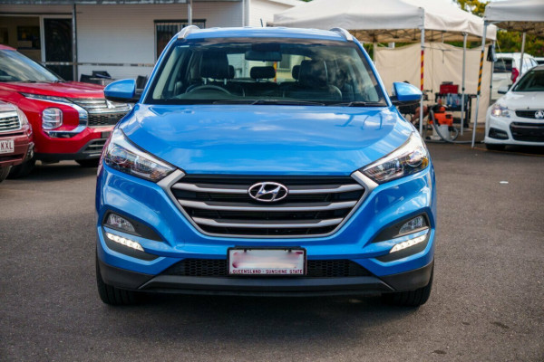 2016 Hyundai Tucson TLe Active SUV Image 5