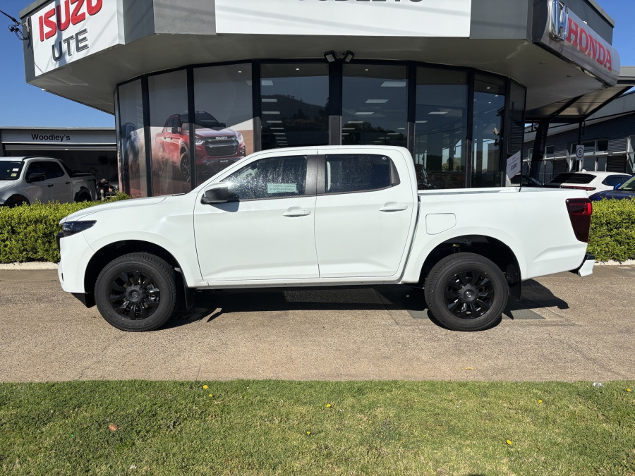 2026 Mazda BT-50 TF XT Ute Image 2