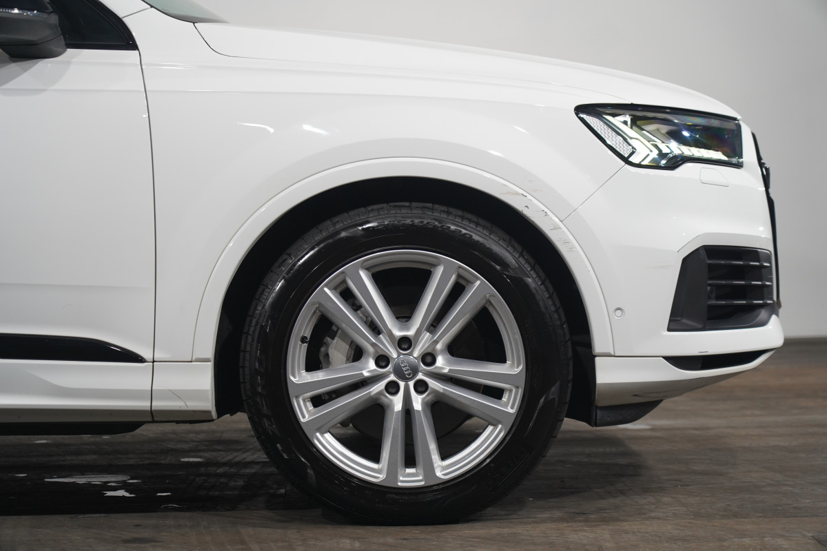 2020 Audi Q7 50 Tdi Quattro SUV Image 5