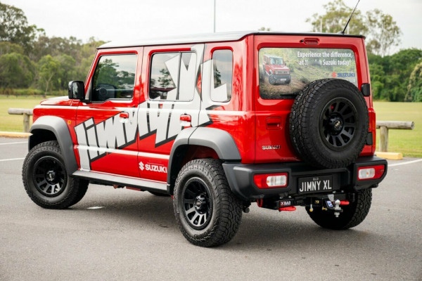 2023 Suzuki Jimny JC74 XL Wagon