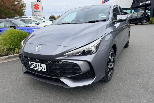 2026 MG MG3 Essence Hatch Image 2