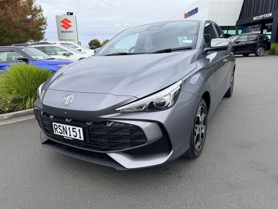 2026 MG MG3 Essence Hatch Image 2