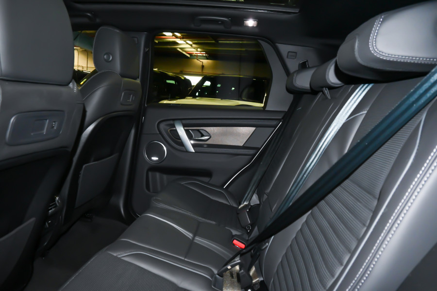 2026 Land Rover Discovery Sport L550 P250 Metropolitan SUV