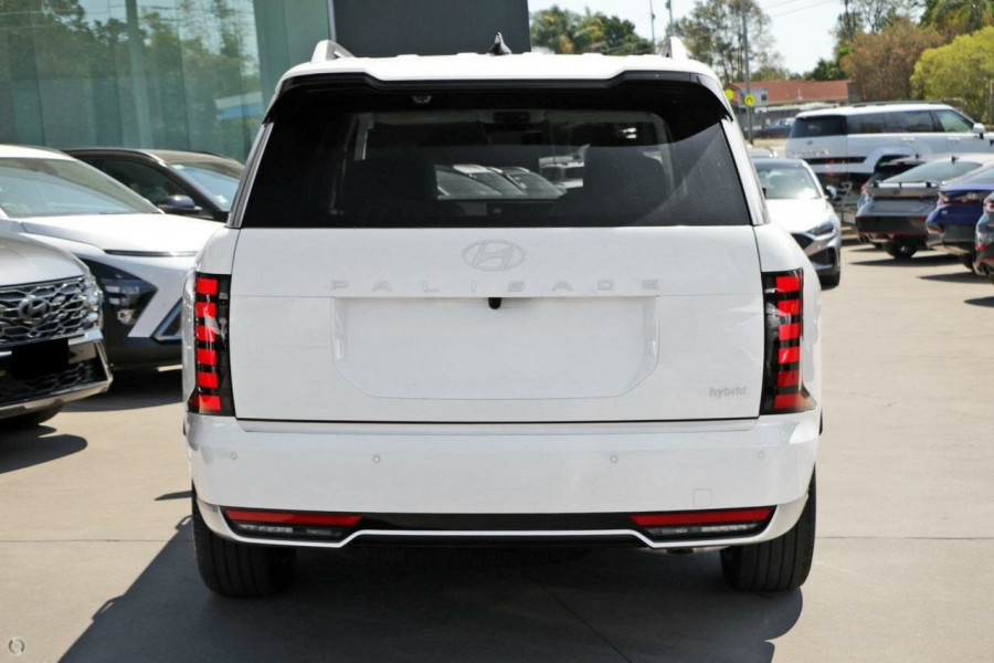 2026 Hyundai Palisade LX3.V1 Calligraphy SUV Image 17