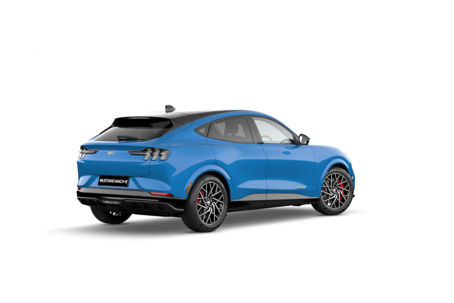 2023 MY23.75 Ford Mustang Mach-E  GT SUV Image 7