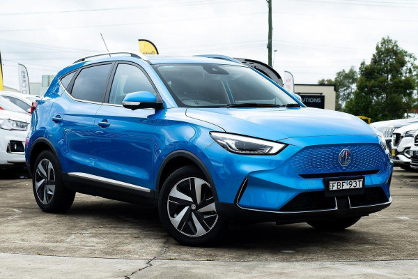 2023 MG ZS EV AZS1 Long Range SUV