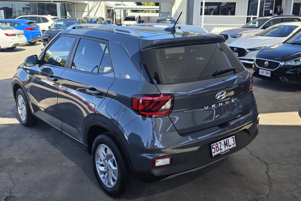 2024 MY25 Hyundai Venue QX.V5  SUV Image 5