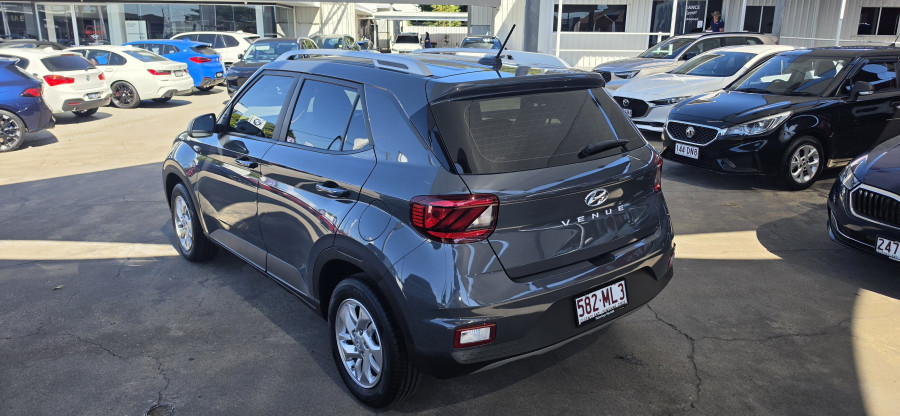 2024 MY25 Hyundai Venue QX.V5  SUV Image 5