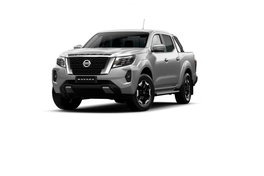2025 Nissan Navara D23 ST-X Ute
