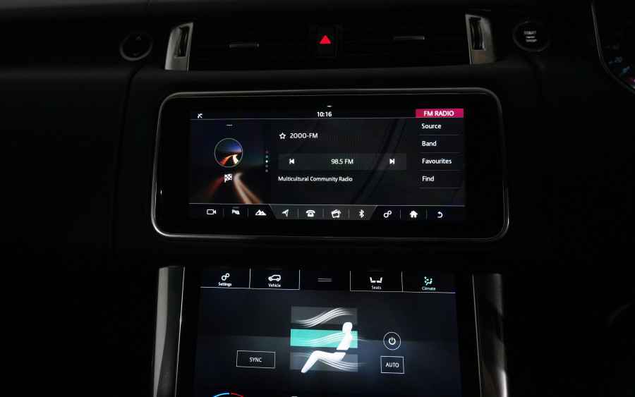 2020 Land Rover Range Rover Sport DI6 183kW SE SUV Image 15