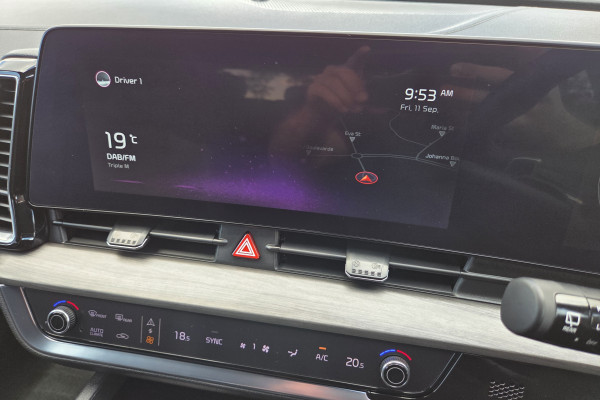 2022 Kia Sportage NQ5 GT-Line SUV Image 13