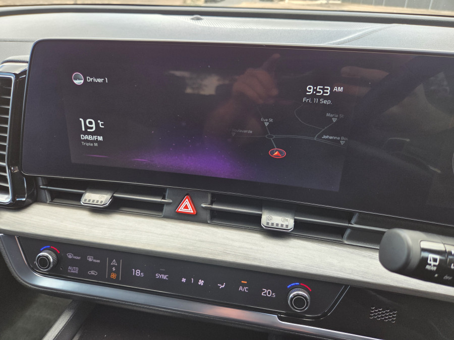 2022 Kia Sportage NQ5 GT-Line SUV Image 13