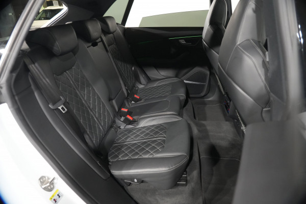 2020 Audi SQ8 F1 TDI SUV Image 30