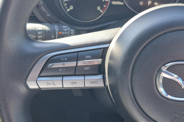 2020 Mazda 3 BP Series G20 Pure Hatch Image 17