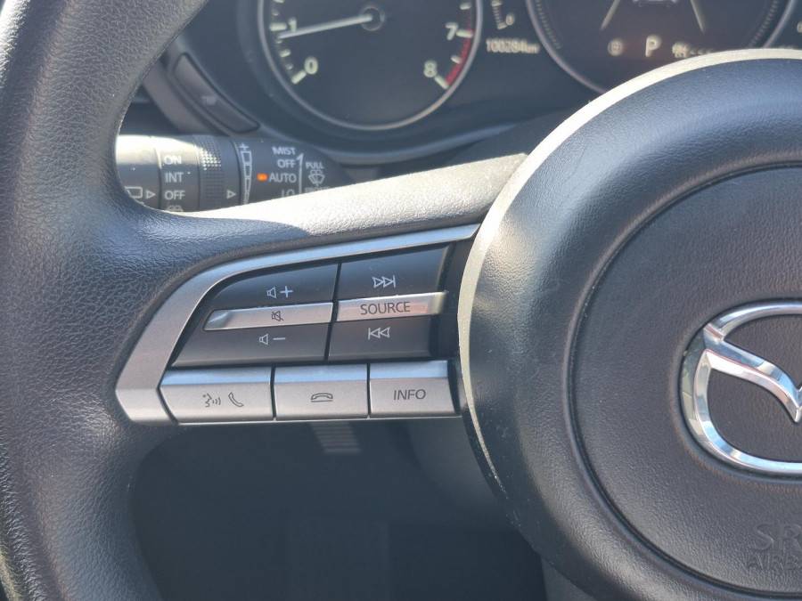 2020 Mazda 3 BP Series G20 Pure Hatch Image 17