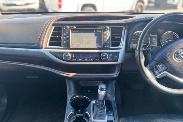 2018 Toyota Kluger GSU55R Grande SUV Image 16