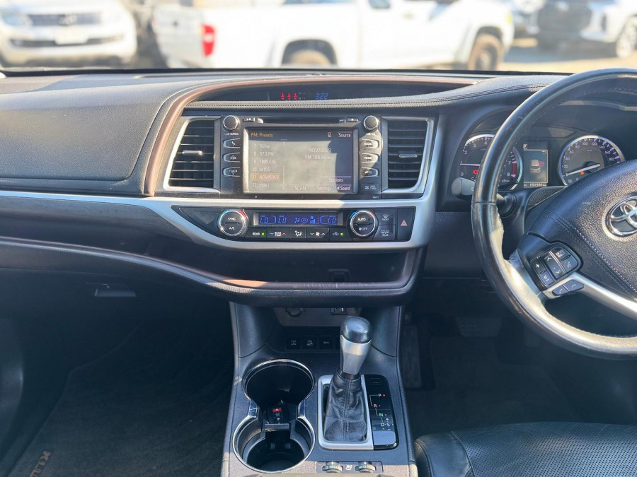 2018 Toyota Kluger GSU55R Grande SUV Image 16