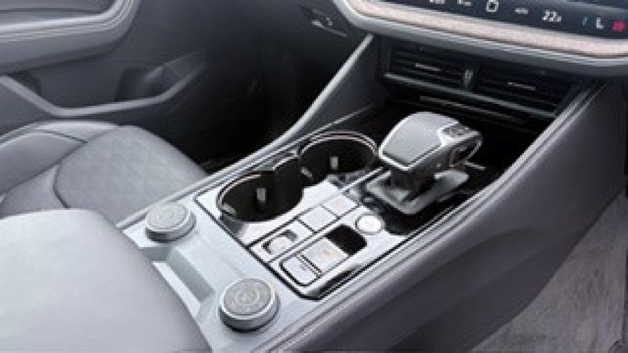 2024 Volkswagen Touareg RC 210TDI Elegance SUV Image 18