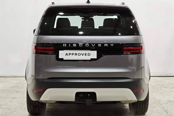 2025 Land Rover Discovery Series 5 D350 S SUV Image 6