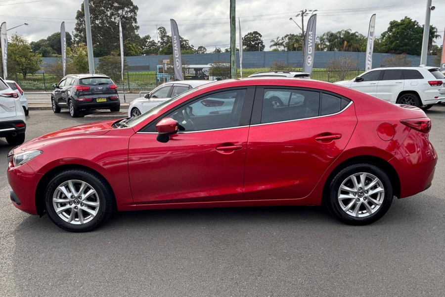 2015 Mazda 3 BM Series Maxx Sedan Image 6
