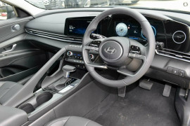 2024 MY25 Hyundai i30 CN7.V2 Elite Sedan image 6
