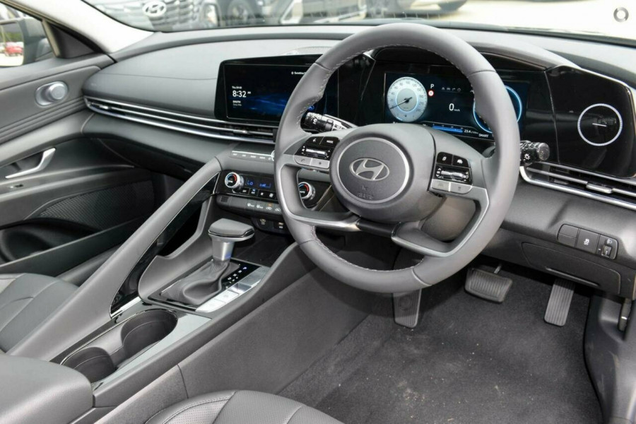 2024 MY25 Hyundai i30 CN7.V2 Elite Sedan