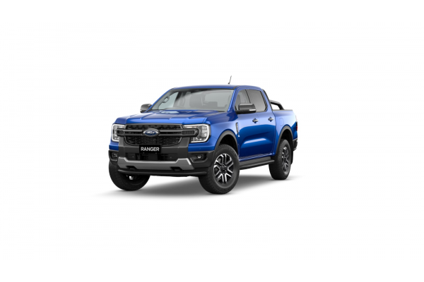 2024 MY24.5 Ford Ranger P703 Sport Ute