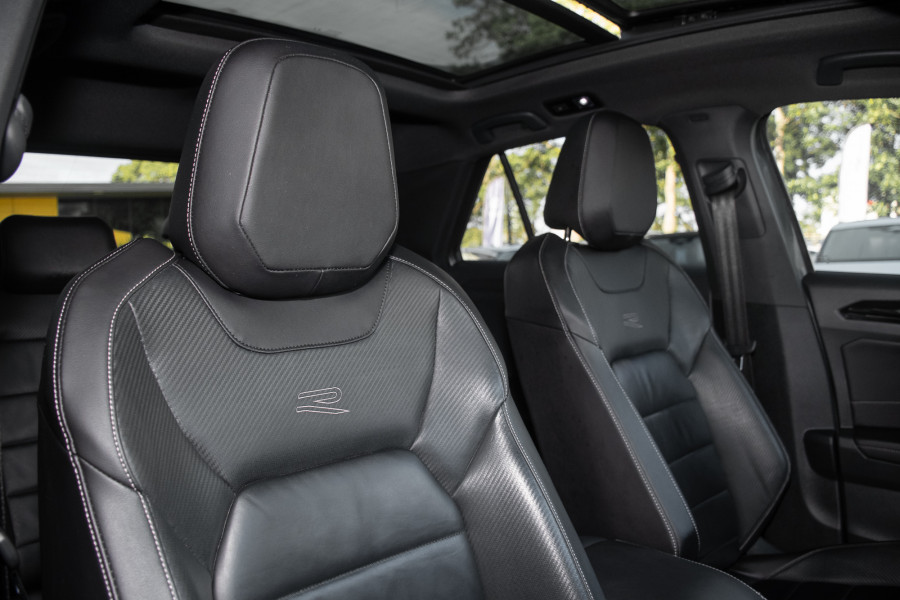 2022 MY23 Volkswagen T-Roc D11 140TSI R-Line SUV Image 8