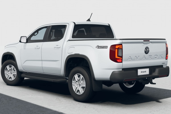 2024 Volkswagen Amarok NF TDI500 Life Ute Image 3