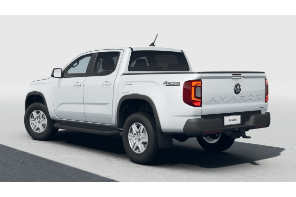 2024 Volkswagen Amarok NF TDI500 Life Ute
