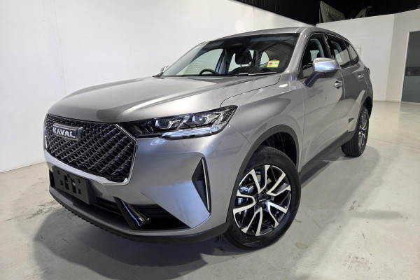 2025 GWM Haval H6 B01 Premium SUV