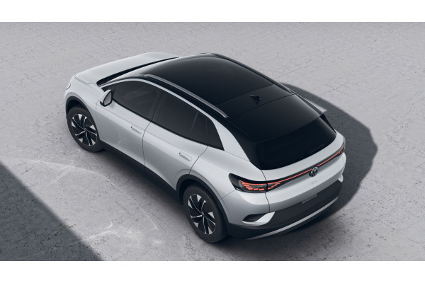 2026 MY25.5 Volkswagen ID. 4 E2 Pro SUV Image 8