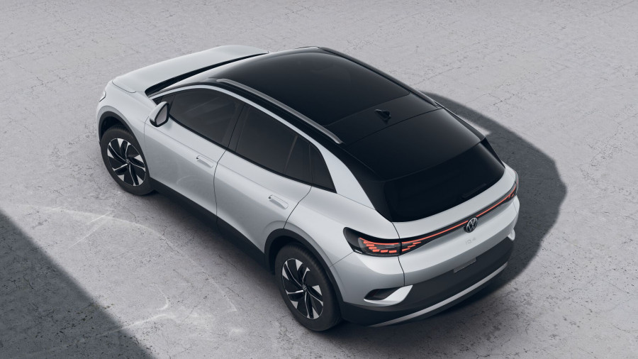2026 MY25.5 Volkswagen ID. 4 E2 Pro SUV Image 8