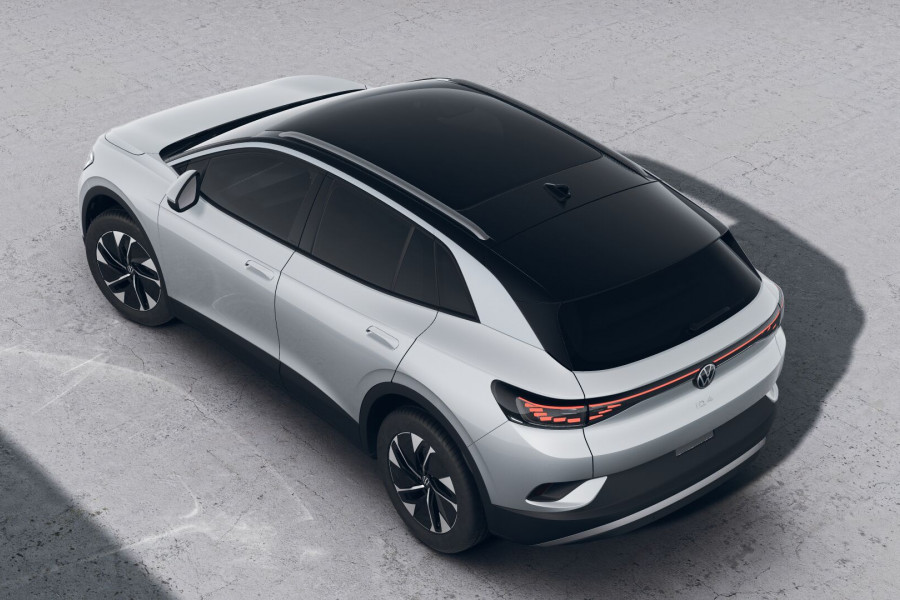2026 MY25.5 Volkswagen ID. 4 E2 Pro SUV