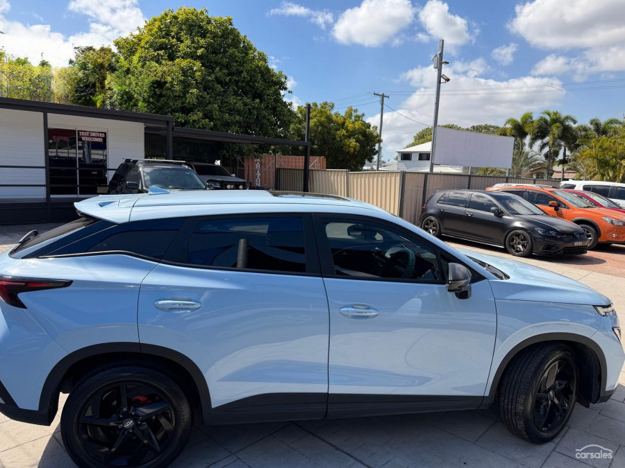 2023 Chery Omoda 5 T34 EX SUV Image 11