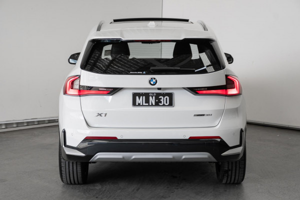 2026 BMW X1 U11 sDrive18i SUV image 5