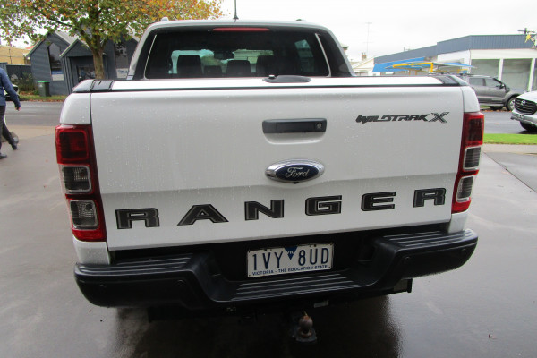 2019 Ford Ranger PX MkIII Wildtrak Ute Image 5