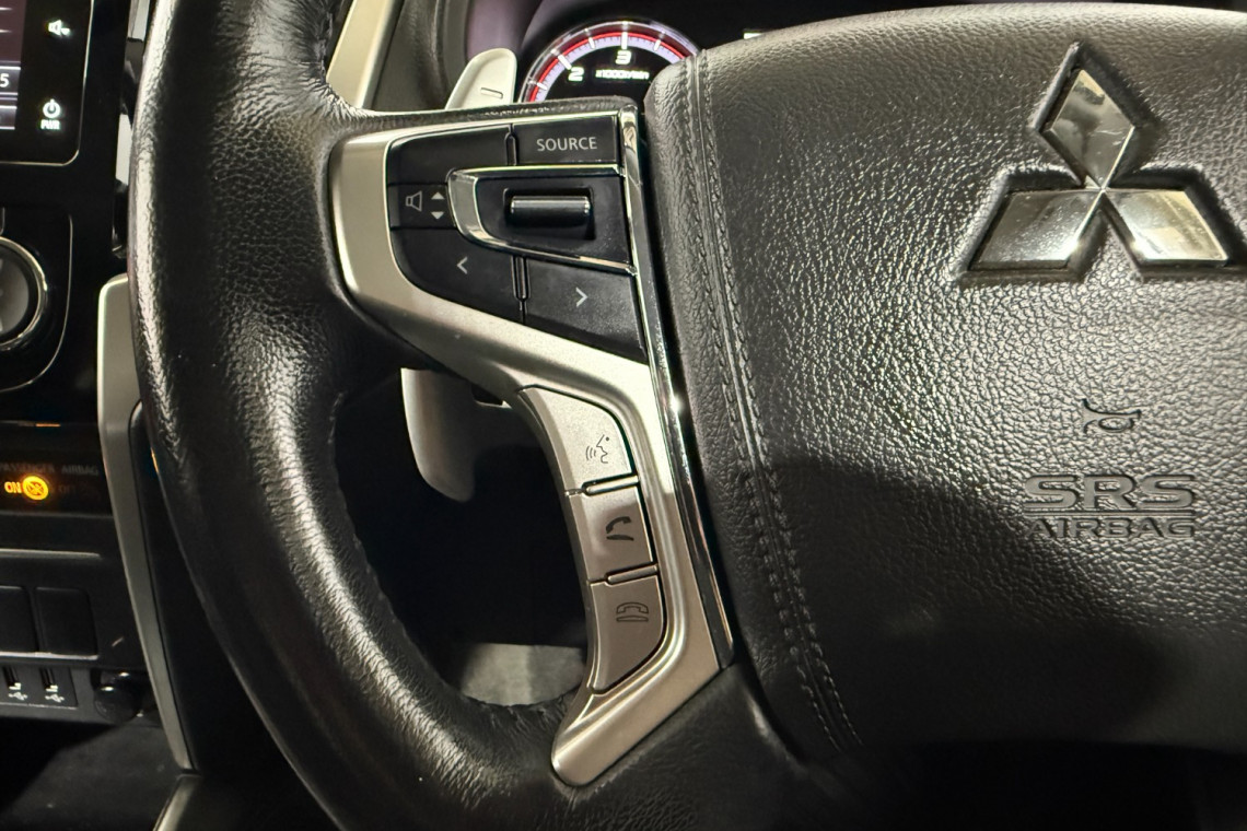 2020 MY21 Mitsubishi Triton MR GLS Ute Image 15