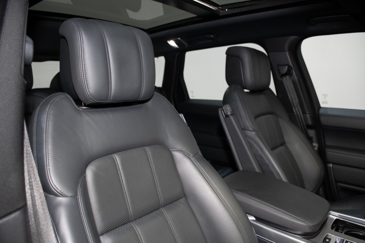 2021 Land Rover Range Rover Sport D300 HSE SUV
