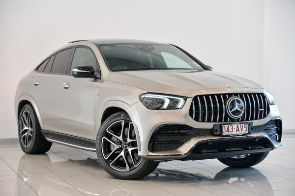 Mercedes-Benz Gle-class GLE53 AMG C167